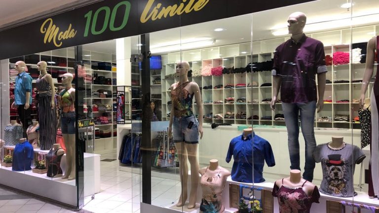 100 limite moda feminina