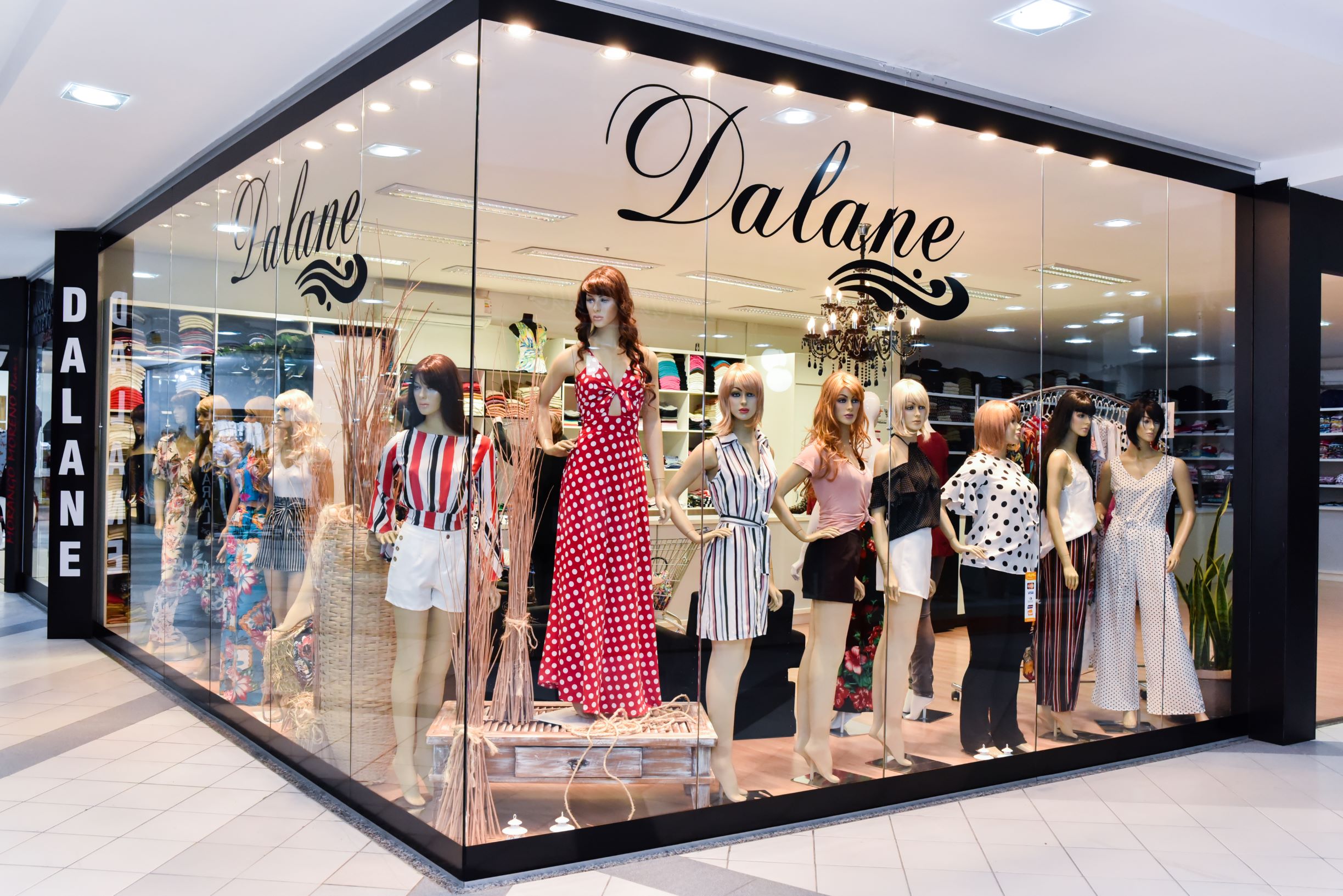 Dalane Shopping de Atacado Farroupilha's Center